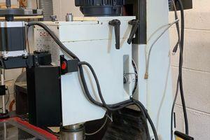 CNC MASTERS TABLETOP MILL #9880