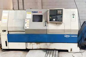 DOOSAN PUMA 300C #10067