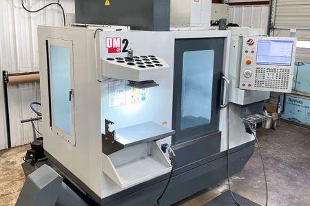 HAAS DM2 #9874