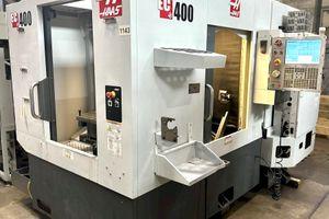 HAAS EC400 #8539