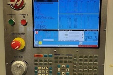 HAAS EC400 #9894