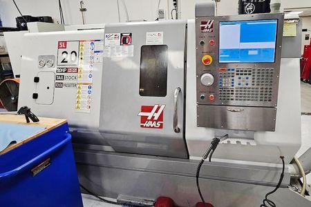 HAAS SL20T #10089