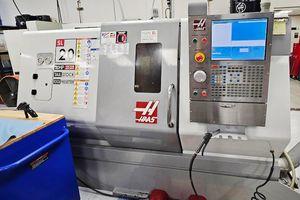 HAAS SL20T #10089