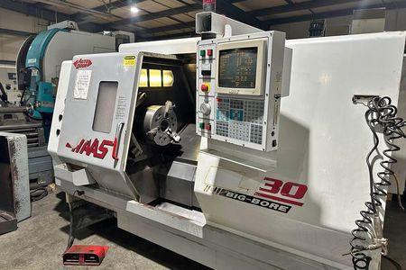 HAAS SL30TB #9924
