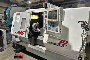 HAAS SL30TB #9924