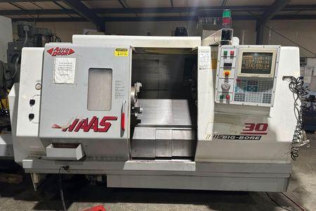 HAAS SL30TB #9924
