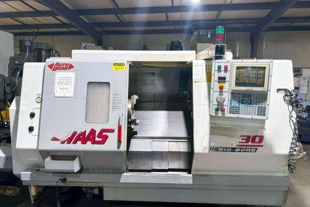 HAAS SL30TB #9924