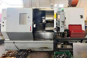 HAAS SL40T #9821