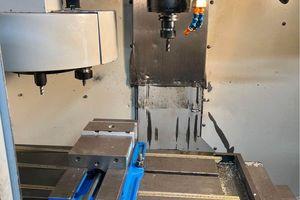 HAAS SUPER MINI MILL #9915