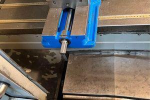 HAAS SUPER MINI MILL #9915