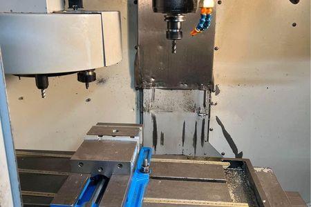 HAAS SUPER MINI MILL #9915