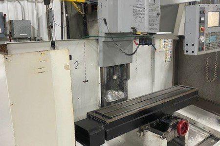 HAAS TM2 #9876
