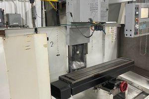 HAAS TM2 #9876