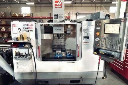 HAAS VF2B #9932