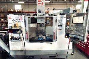 HAAS VF2B #9932