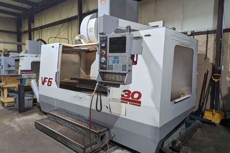 HAAS VF6-50 #9870