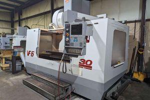 HAAS VF6-50 #9870