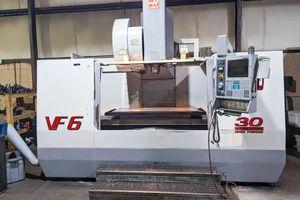 HAAS VF6-50 #9870