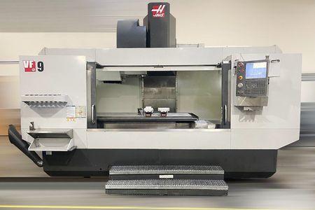 HAAS VF9 #9921