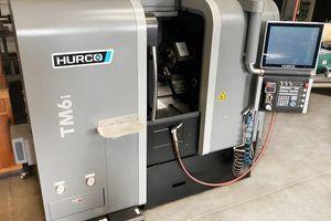 HURCO TM6I #9905