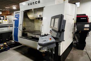 HURCO VMX42 #9889