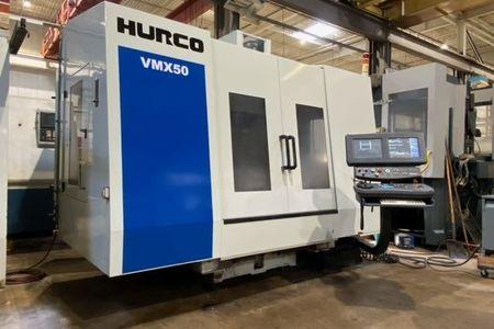 HURCO VMX50 #9879