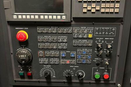 HWACHEON HITECH200B #9854