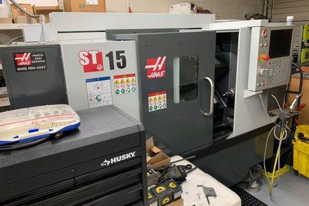 HAAS ST15 #10100