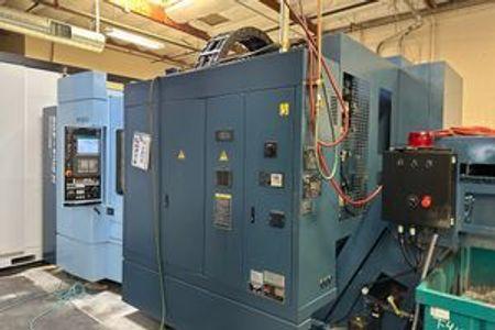 MATSUURA HPLUS 405 #10091