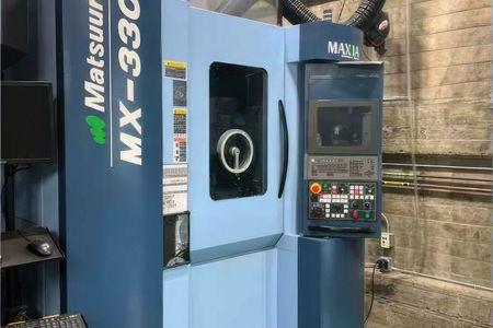 MATSUURA MX330 #10016