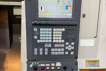 MAZAK QT250HP #10038