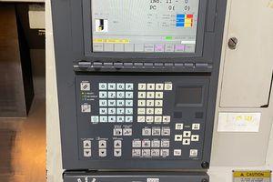 MAZAK QT250HP #10038