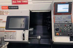 MAZAK QTN200MY II #9974