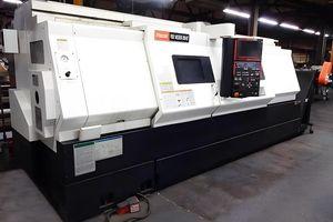 MAZAK QTN350-II #9929