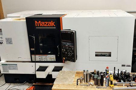 MAZAK QTN350-II MSY #10075