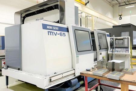 MORI SEIKI MV65B/50 #9853