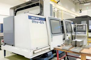 MORI SEIKI MV65B/50 #9853