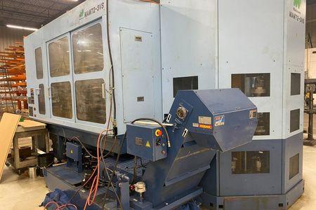 MATSUURA MAM 72-3VS #10063