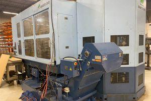 MATSUURA MAM 72-3VS #10063