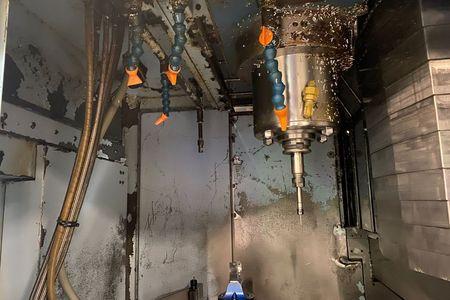 MATSUURA MAM 72-3VS #10063