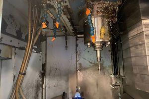 MATSUURA MAM 72-3VS #10063