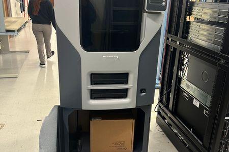 STRATASYS FORTUS 250MC #10061