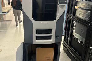 STRATASYS FORTUS 250MC #10061