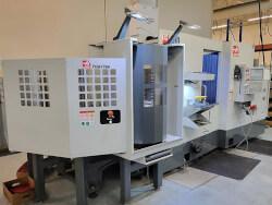 HAAS EC400PP #9673