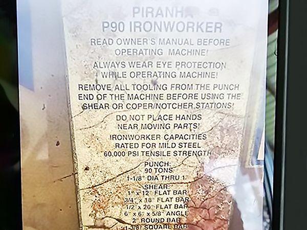 PIRANHA P90 #hlEmhpDC4v7OAgcQNZ8BjhmW7