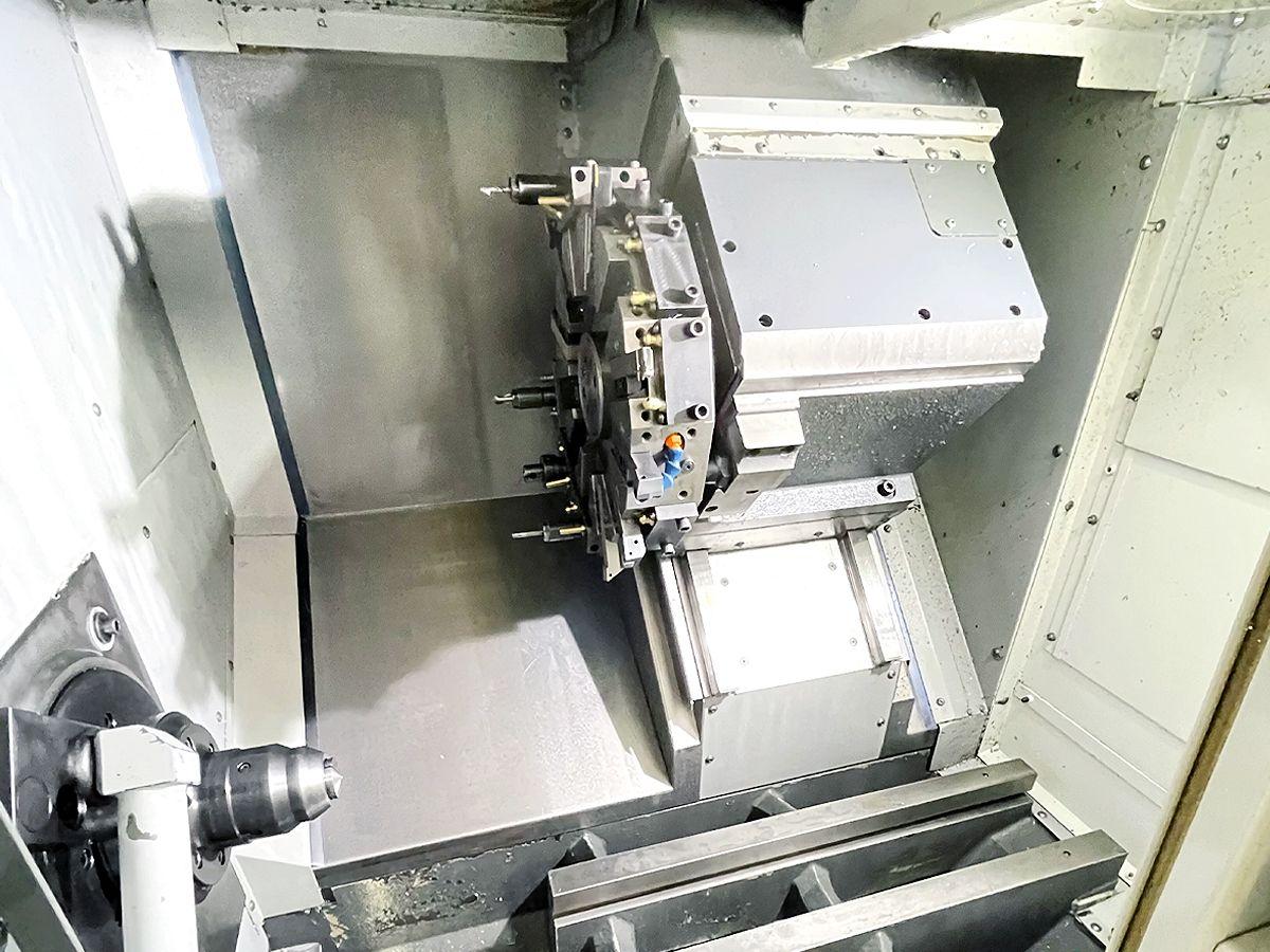 HAAS ST10 #4LcSY8PDZ1WmGZVH1sF8v6zGL