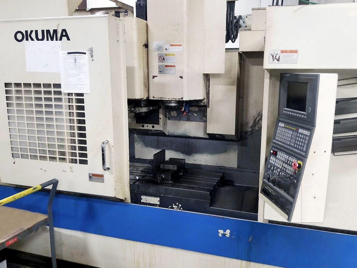 OKUMA MX55VA #iTP8NuVpG2nzgQVcGGznCzWvZ