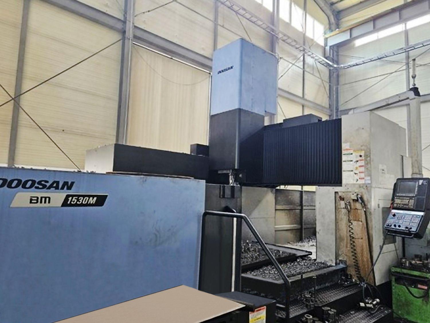 DOOSAN BM1530M #9Lszuoi3ckXwR12KH9Cm6Peio