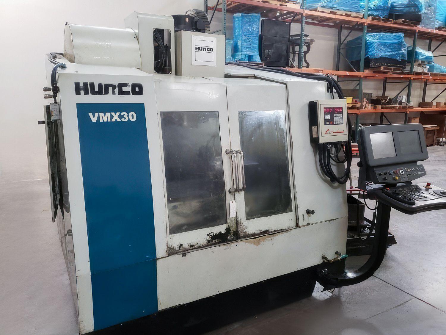 HURCO VMX30 #tpaDQE5LblLQfIppzMsDjPKuv