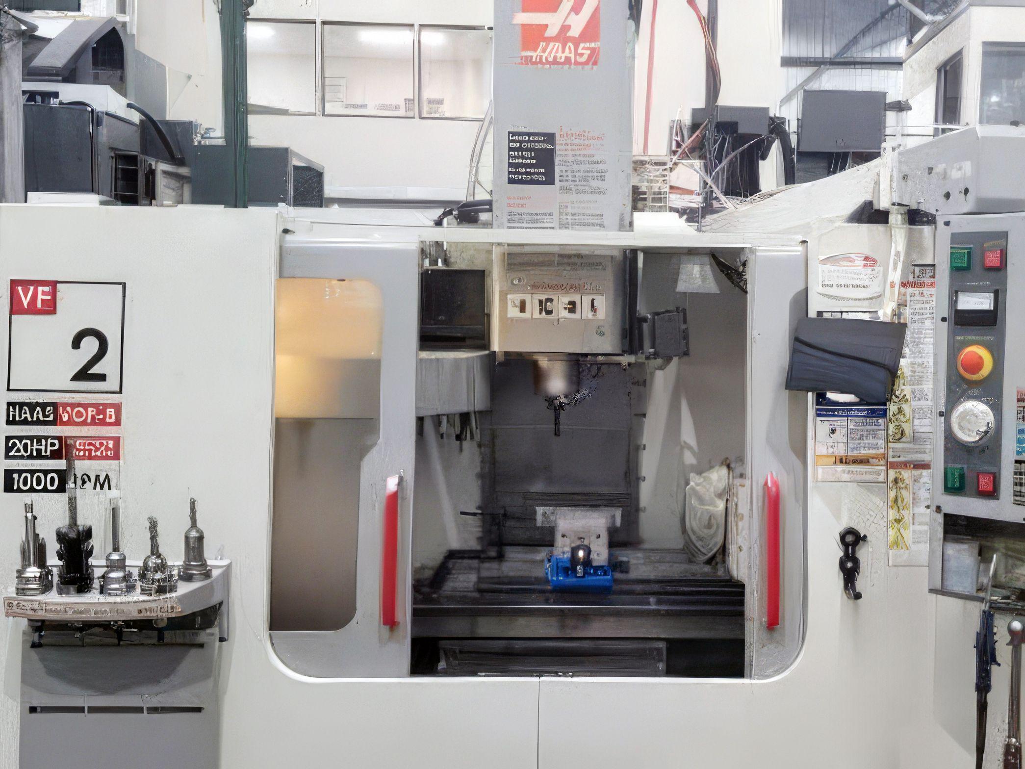 HAAS VF2D #52GraMMJ9h4JfxSWyllDynfpm